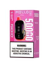 Flum Mello Pro 50K Peach Icy