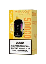 Flum Mello Pro 50K Sour Mango Pineapple