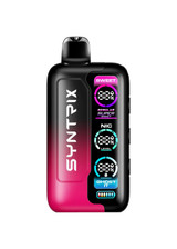 Syntrix Ghost It 40K Strawberry Gush