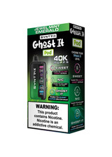 Syntrix Ghost It 40K Jewel Mint Emerald
