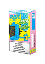 RAZ RX50K Blue Razz Batch