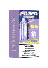 Foger Switch Pro 30K Kit Purple Passion Punch