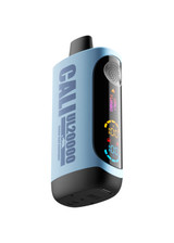 Cali UL20000 3% Frozen Blue Raspberry 3%
