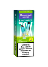Lost Mary Nera Fullview 70K Refill Pods Winter Mint