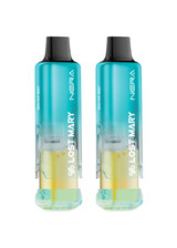 Lost Mary Nera Fullview 70K Refill Pods Winter Mint