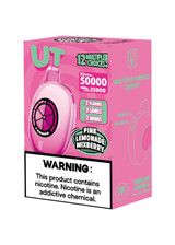 Flum UT 50K Pink Lemonade and Mix Berry