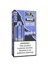 Beri CLIQ 50K Refill Pod Sour Neon Fab