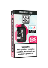 Juice Head Flex Freeze 50K Strawberry Chew