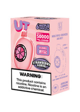 Flum UT 50K Strawberry Guava