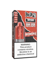 Beri CLIQ 50K Refill Pod Watermelon Ice