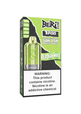 Beri CLIQ 50K Refill Pod Alaskan Mint