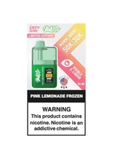 Skwezed x iJoy XP50000 Pink Lemonade Frozen