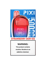 PIXI 50K Strawberry Dew Ice 6%