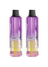 Lost Mary Nera Fullview 70K Refill Pods Blackberry Blueberry