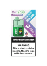 Skwezed x iJoy XP50000 Mixed Berries Frozen