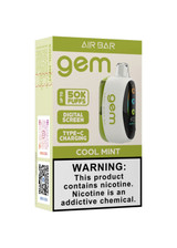 Air Bar Gem 50K Cool Mint