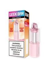 Geek Bar MATE 60K Pod Juicy Peach