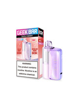 Geek Bar MATE 60K Kit Triple Berry