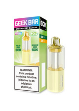 Geek Bar MATE 60K Pod Strawberry Banana