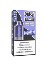 Beri CLIQ 50K Refill Pod Black Razz Ice