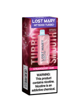 Lost Mary MT15000 Turbo Strawberry Jam