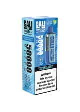 Cali Switch 50K Pod: Frozen Blue Raspberry