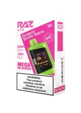 RAZ LTX 25K: Dragon Strawnana