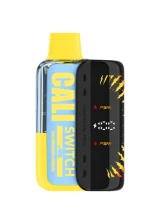 Cali Switch 50K Kit: Blue Raspberry Lemonade - Gallery