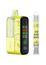 iJoy XP100K Kit: Sour Mango Pineapple