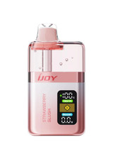 iJoy XP50000 ZERO: Strawberry Slush 0%