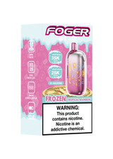 Foger Bit 35K: Frozen Tropical Rainbow