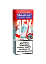 Lost Mary MT35000 Turbo Watermelon Cotton Carnival