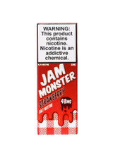 Jam Monster Salt Strawberry Jam