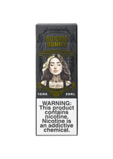 Suicide Bunny Salt Derailed (Snickerdoodle Cookies)