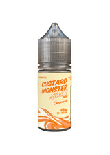 Custard Monster Salt Creamsicle Swirl