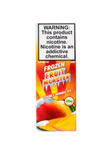 Frozen Fruit Monster Salt Double Mango Ice