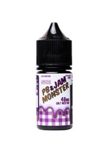 PB and Jam Monster Salt PB and Grape Jam