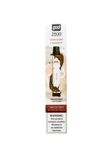 Pod 2500 Cola Slush (Cola Ice)