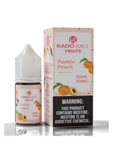 Kado Juice Salt Pushin Peach