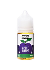 7 Daze Reds Apple Salt Grape