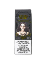 Suicide Bunny Salt Mothers Milk (Strawberry Custard)