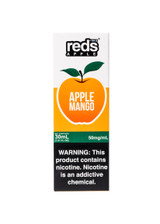 7 Daze Reds Apple Salt Mango