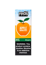 7 Daze Reds Apple Salt Mango Iced