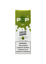 Pop Hit Salt Chilled Banana