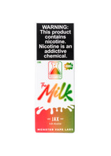 The Milk Salt Jax Milk