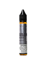 VGOD SaltNic Cubano Silver (Tobacco Vanilla Custard)
