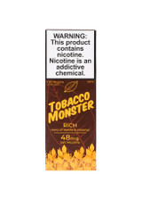 Tobacco Monster Salt Tobacco Rich