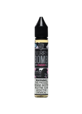 VGOD SaltNic Iced Berry Bomb