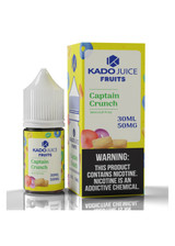 Kado Juice Salt Captain Crunch