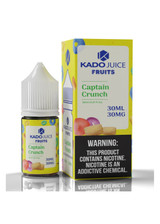 Kado Juice Salt Captain Crunch